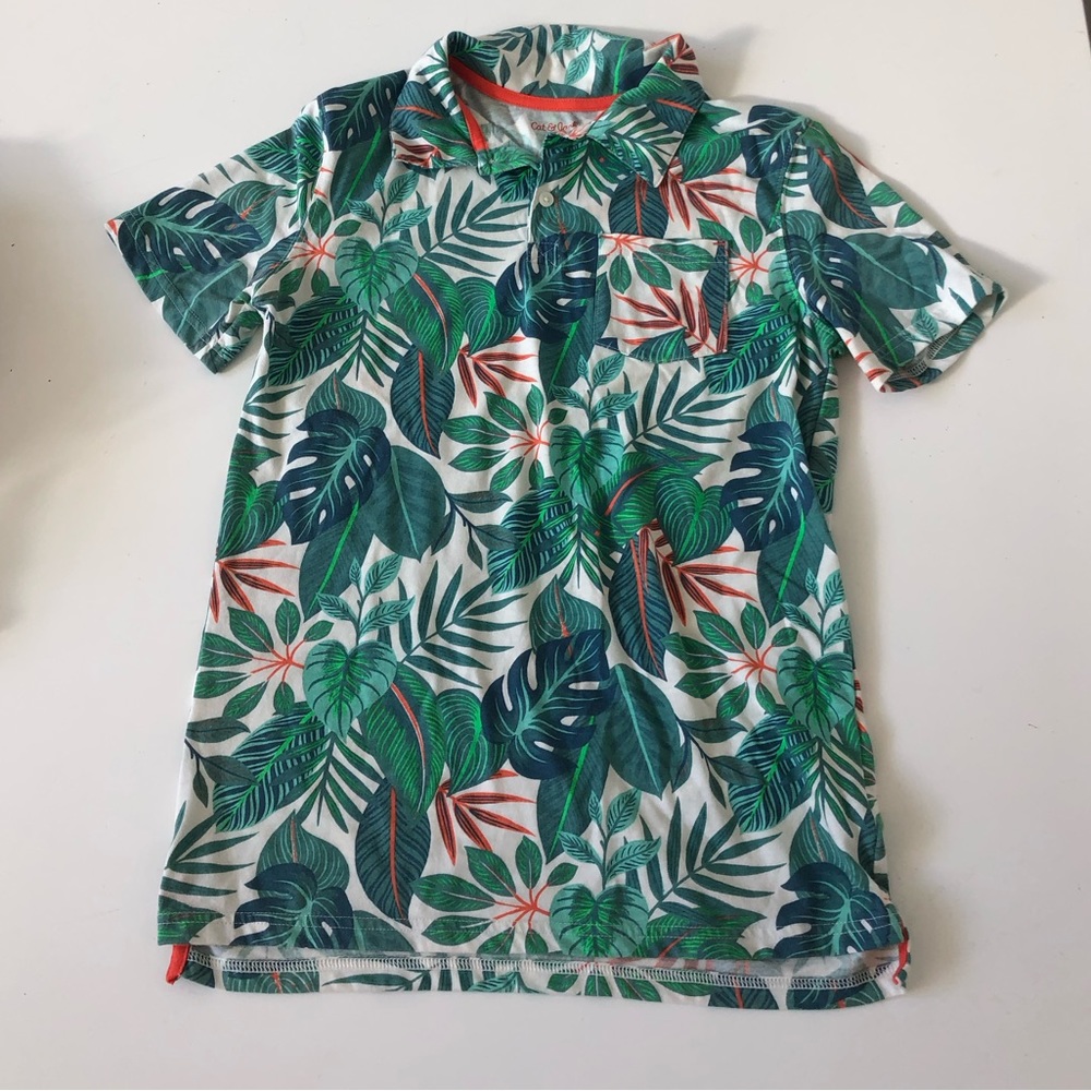 Cat & Jack boys shirt